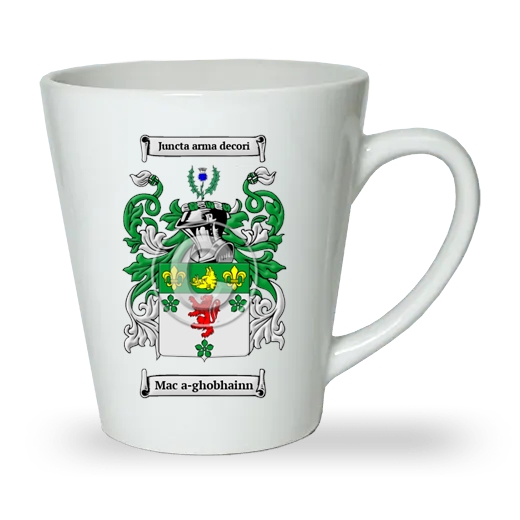 Mac a-ghobhainn Latte Mug